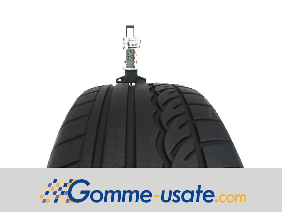 Thumb Dunlop Gomme Usate Dunlop 235/55 R17 99V Sp Sport 01 (65%) pneumatici usati Estivo 0